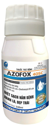 azofox trắng